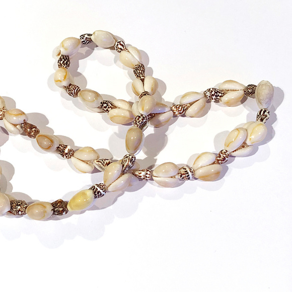 Jewelry - Sea shell necklace, New without tags. Beautiful !